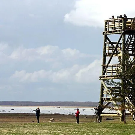 Tuulingu House At Matsalu National Park Hébergement de vacances *