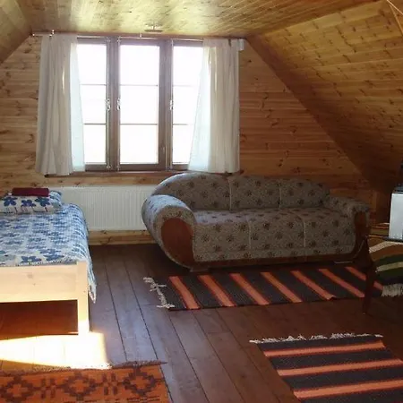 Holiday home Tuulingu Holiday House Haeska